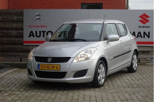 Suzuki Swift - 1.2 94pk 5d Comfort *AIRCO - 1