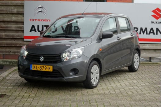 Suzuki Celerio - 1.0 68PK S&S Comfort *AIRCO/TREKHAAK - 1