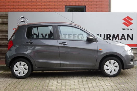 Suzuki Celerio - 1.0 68PK S&S Comfort *AIRCO/TREKHAAK - 1