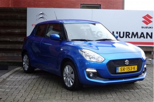 Suzuki Swift - 1.2 DualJet 90pk Select *NAVIGATIE - 1