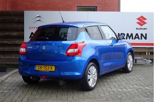 Suzuki Swift - 1.2 DualJet 90pk Select *NAVIGATIE - 1