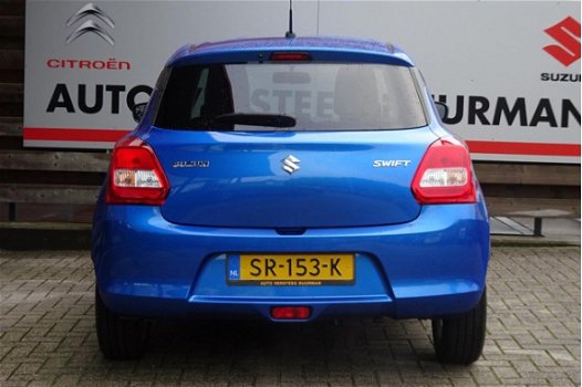 Suzuki Swift - 1.2 DualJet 90pk Select *NAVIGATIE - 1