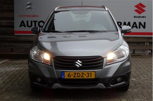 Suzuki S-Cross - 1.6 VVT 120pk 2WD CVT Exclusive - 1