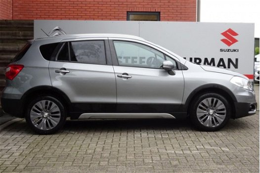 Suzuki S-Cross - 1.6 VVT 120pk 2WD CVT Exclusive - 1