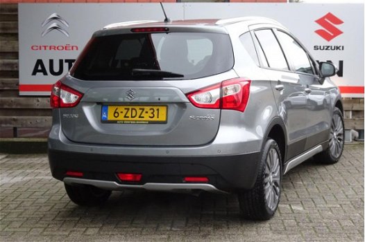 Suzuki S-Cross - 1.6 VVT 120pk 2WD CVT Exclusive - 1