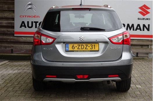 Suzuki S-Cross - 1.6 VVT 120pk 2WD CVT Exclusive - 1