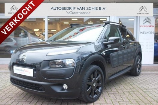 Citroën C4 Cactus - VTI 82 Navi/Camera/17