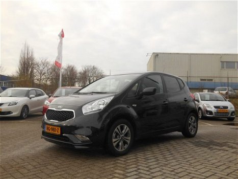 Kia Venga - 1.4 CVVT VIBE - 1