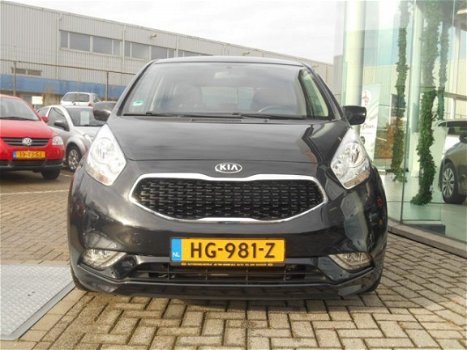 Kia Venga - 1.4 CVVT VIBE - 1