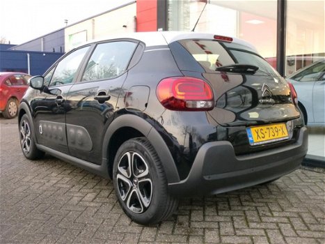 Citroën C3 - 1.2 PureTech 82pk S&S Feel Edition (Navi) - 1