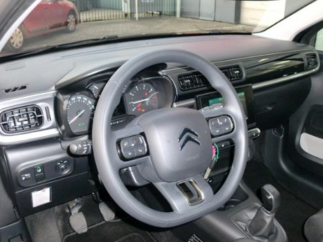 Citroën C3 - 1.2 PureTech 82pk S&S Feel Edition (Navi) - 1