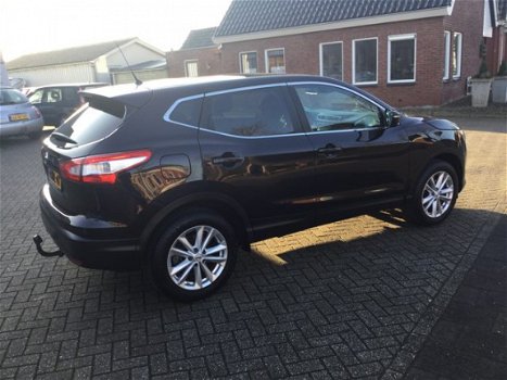 Nissan Qashqai - 1.2 DIG-T 115 Connect Edition + Pano Dak - 1