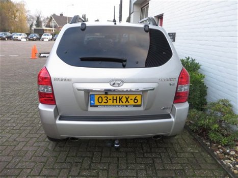 Hyundai Tucson - 2.7 I 4WD AUT Executive/ Navi/ Trekhaak/ Origineel NL - 1