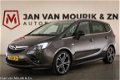 Opel Zafira Tourer - 2.0 CDTI Cosmo 7p. | XENON | LEDER | NAVI | PDC | CAM - 1 - Thumbnail