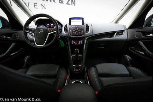 Opel Zafira Tourer - 2.0 CDTI Cosmo 7p. | XENON | LEDER | NAVI | PDC | CAM - 1