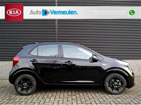 Kia Picanto - 1.0 Vermeulen Edition / 7 jaar garantie - 1