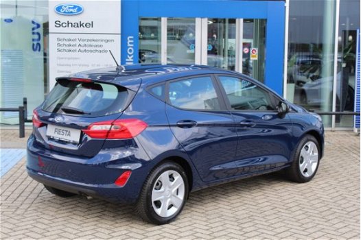 Ford Fiesta - 95pk Connected Private lease v.a. € 299, - 1