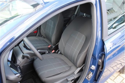 Ford Fiesta - 95pk Connected Private lease v.a. € 299, - 1