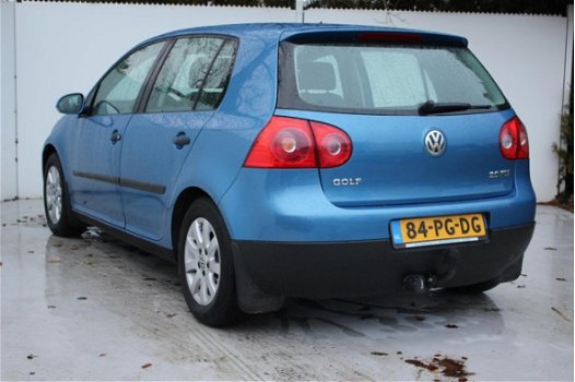 Volkswagen Golf - 2.0 FSI 110KW 5D Comfortline - 1