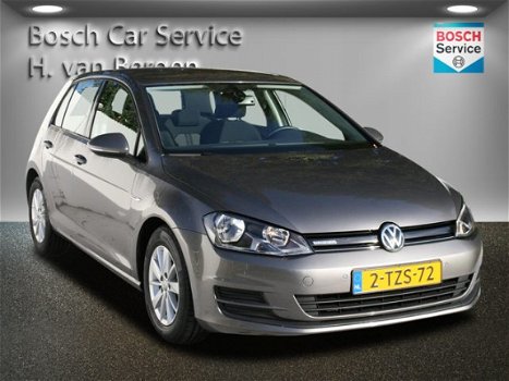 Volkswagen Golf - 1.6 TDI 110pk BMT 5D Comfortline - 1