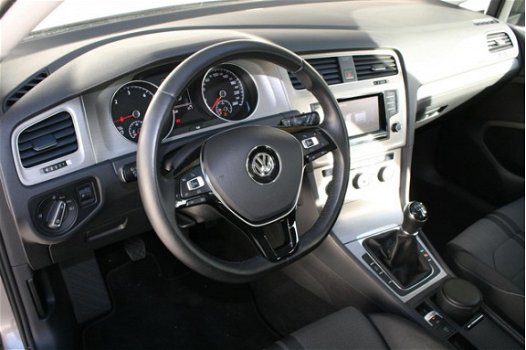 Volkswagen Golf - 1.6 TDI 110pk BMT 5D Comfortline - 1