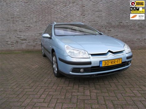 Citroën C5 Break - 2.0-16V Ligne Prestige - 1