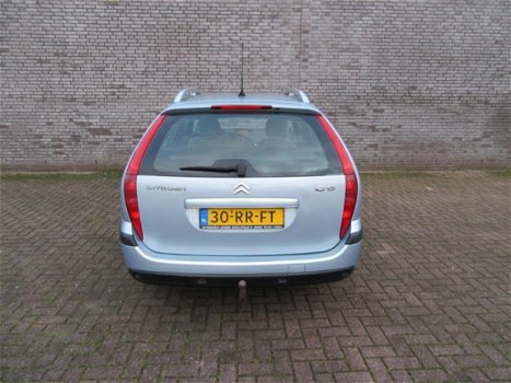 Citroën C5 Break - 2.0-16V Ligne Prestige - 1