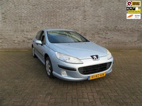 Peugeot 407 - 1.8-16V XR - 1