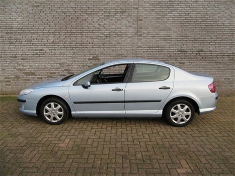 Peugeot 407 - 1.8-16V XR - 1