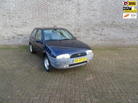 Ford Fiesta - 1.3-16V Ghia - 1