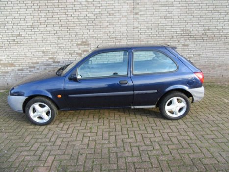 Ford Fiesta - 1.3-16V Ghia - 1