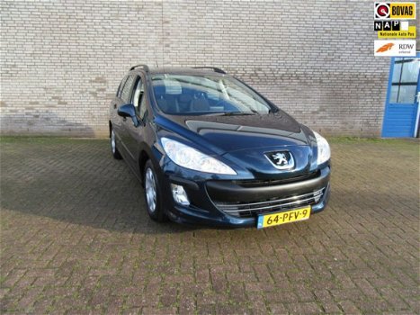 Peugeot 308 SW - 1.6 HDiF Blue Lease - 1