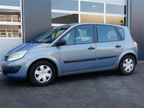 Renault Scénic - 1.6-16V Expression Comfort Airco/RadioCD/NieuweAPK - 1