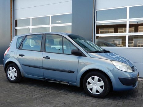 Renault Scénic - 1.6-16V Expression Comfort Airco/RadioCD/NieuweAPK - 1