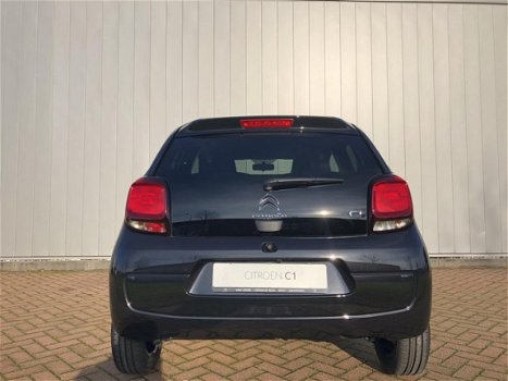 Citroën C1 - 1.0 VTi Airscape 72PK S&S 5D - 1