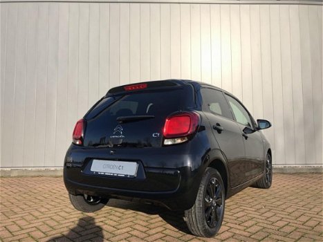 Citroën C1 - 1.0 VTi Airscape 72PK S&S 5D - 1