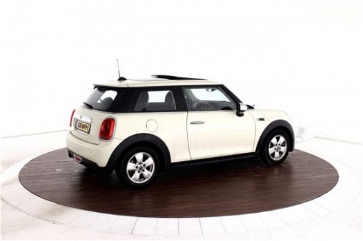 Mini Mini One - 3-deurs 1.2 Salt Business Airco | Navigatie | Panoramadak | 15