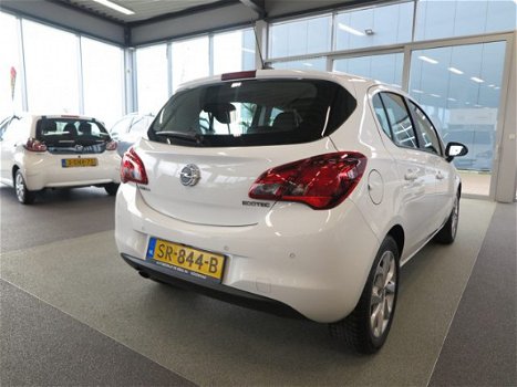 Opel Corsa - 1.0 T 90pk Online Edition 5-drs. NAVI/CAMERA/CRUISE/AIRCO/PDC - 1