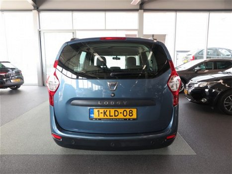 Dacia Lodgy - 1.2 TCe 115pk Prestige 7-persoons NAVI/MEDIA/AIRCO/PDC - 1