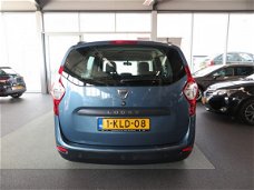 Dacia Lodgy - 1.2 TCe 115pk Prestige 7-persoons NAVI/MEDIA/AIRCO/PDC