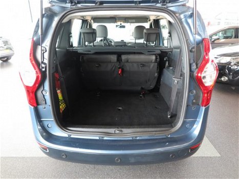 Dacia Lodgy - 1.2 TCe 115pk Prestige 7-persoons NAVI/MEDIA/AIRCO/PDC - 1