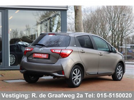 Toyota Yaris - 1.5 VVT-i Y20 Design Limited | Cruise control | Lichtmetalen velgen | Parkeerhulpcame - 1