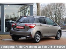 Toyota Yaris - 1.5 VVT-i Y20 Design Limited | Cruise control | Lichtmetalen velgen | Parkeerhulpcame