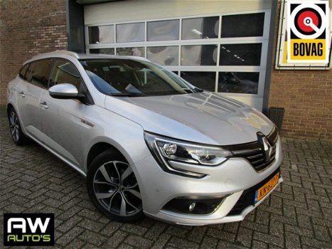 Renault Mégane Estate - 1.5 dCi Bose Zeer Mooi - 1