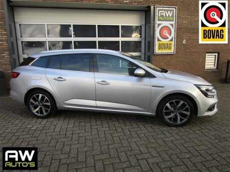 Renault Mégane Estate - 1.5 dCi Bose Zeer Mooi - 1