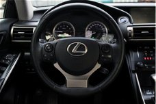 Lexus IS - 300h 25th Edition | Half leer | Schuifdak| Camera | Rijklaar