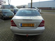 Mercedes-Benz C-klasse - 200 K. Elegance AUTOMAAT|AIRCO|EXPORT|APK 10-2020|