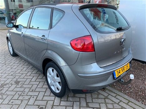 Seat Altea - 1.6 Stylance ECC-Airco Cruise Control LM-velgen keyless Entry - 1