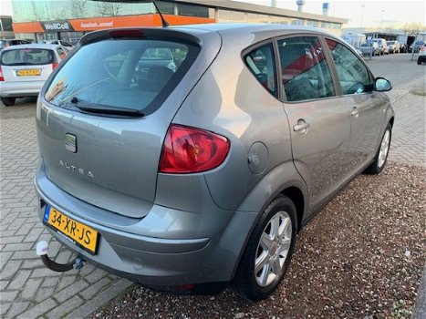 Seat Altea - 1.6 Stylance ECC-Airco Cruise Control LM-velgen keyless Entry - 1