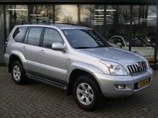 Toyota Land Cruiser - 3.0 D-4D Executive *Luchtvering*Navi*Leder